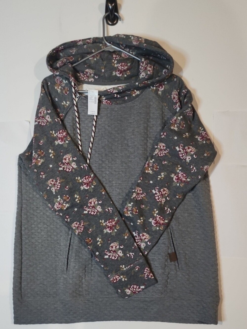 Maurices Side Zip Hoodie Sweatshirt NWT Size Xlarge